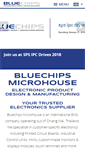 Mobile Screenshot of bluechips.co.th